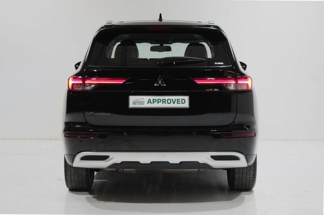 Mitsubishi Outlander GLX HIGHLINE, миниатюра 15