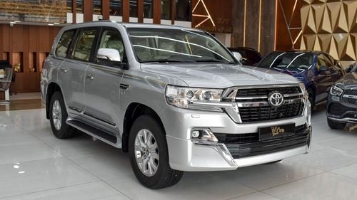 تويوتا لاند كروزر VX.R