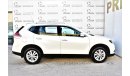 Nissan X-Trail 2.5L SV 7 SEATER SUV 2016 GCC SPECS DEALER WARRANTY