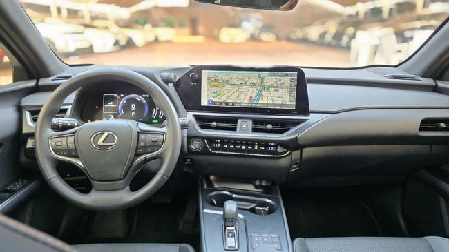 Lexus UX PREMIER, миниатюра 29