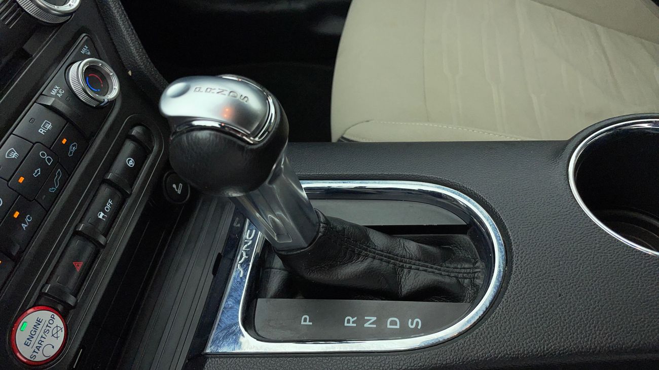 Ford Mustang STD 3.7 | Zero Down Payment | Free Home Test Drive