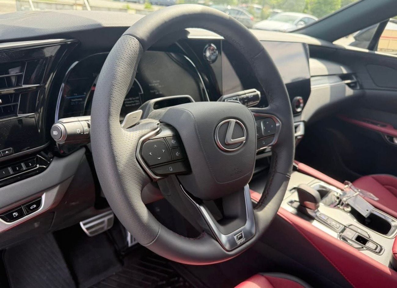 لكزس RX 500h F SPORT PERFORMANCE