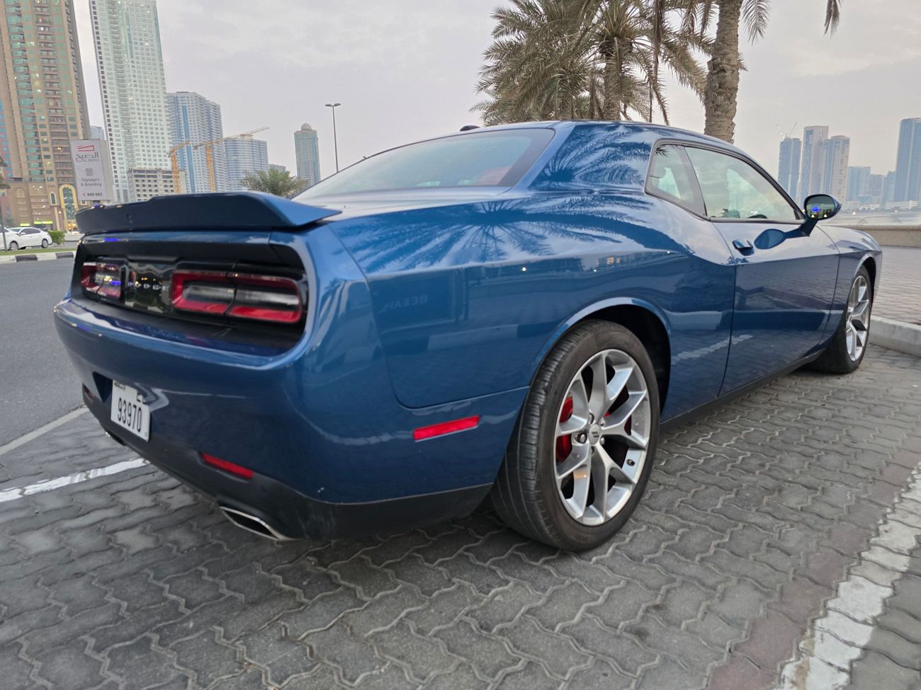 دودج تشالينجر