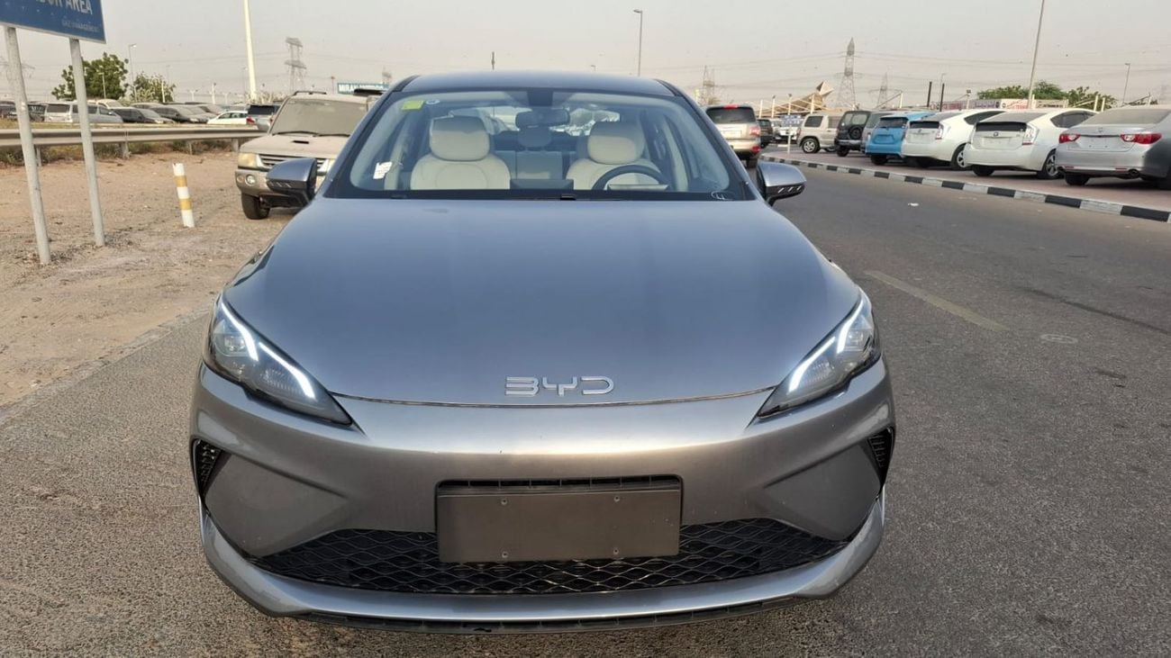 بي واي دي سيل 05 DM-i 2025 BYD SEAL 05 DMI  (Export Price 50000 Aed)