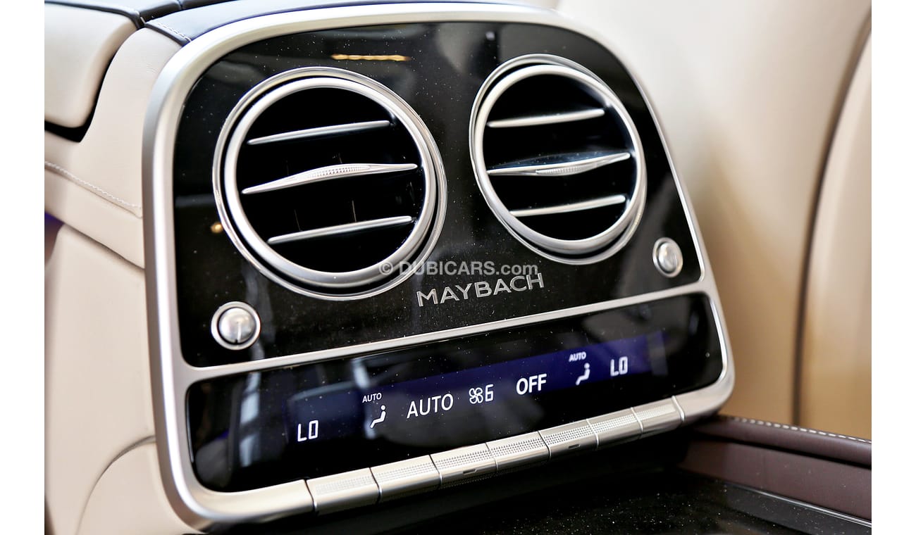 Mercedes-Benz S 650 Maybach 2020