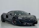McLaren 570GT 2017 McLaren 570GT, Warranty, Full Service History, Low KMs, GCC