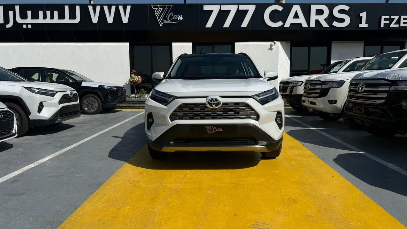 Toyota RAV4 TOYOTA RAV4 2.5L EXR Hybrid 2025 BRAND NEW