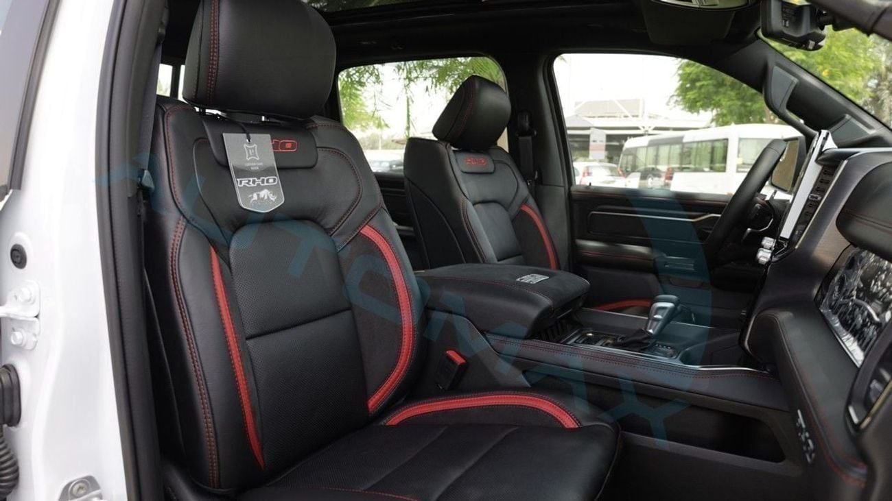 RAM 1500 RHO HURRICANE H.O 3.0TT 2025 GCC With 3 Years Or 60,000 Km Warranty @Official Dealer