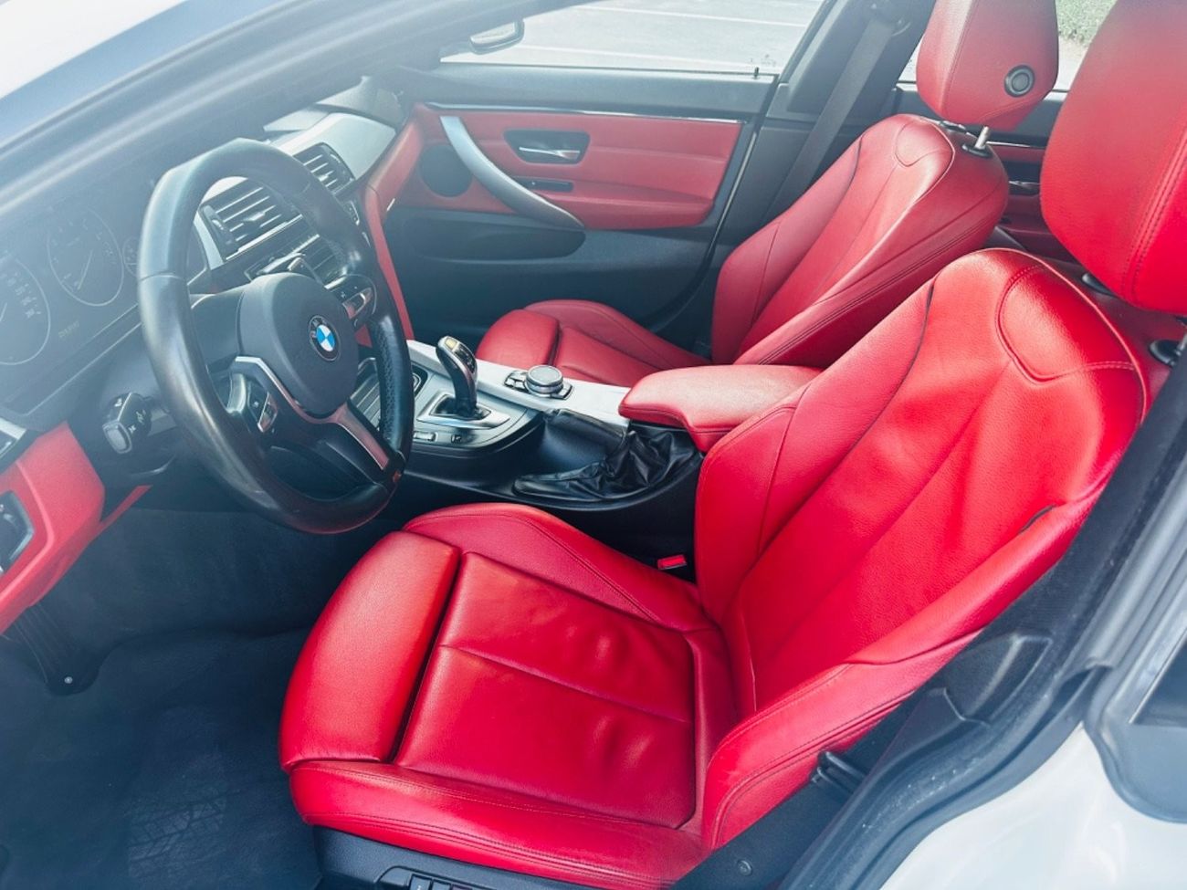 BMW 428i M Sport MODEL 2016 GCC CAR PERFECT CONDITION INSIDE AND OUTSIDE FULL OPTION ORIGINAL PAINT