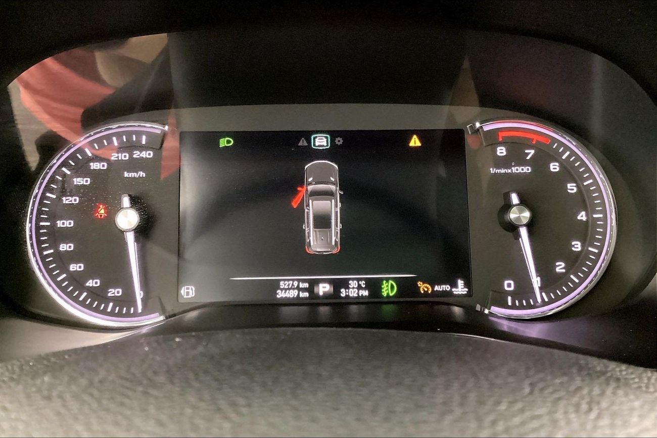 MG RX8 Comfort | Guaranteed Warranty | 0 Down Payment | 11.11 Flash Sale + AED 2K FREEBIES