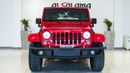Jeep Wrangler Sahara 3.6L A/T Sahara 3.GCC6L A/T