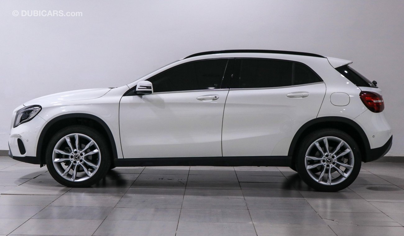 Mercedes-Benz GLA 200 VSB 28124 AUGUST PRICE REDUCTION!!