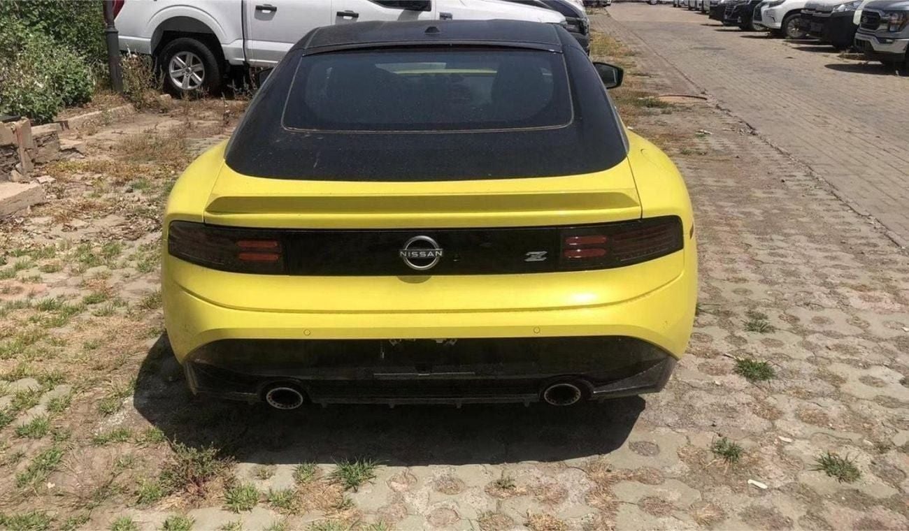 نيسان Z 2023 NISSAN Z PROTO AT