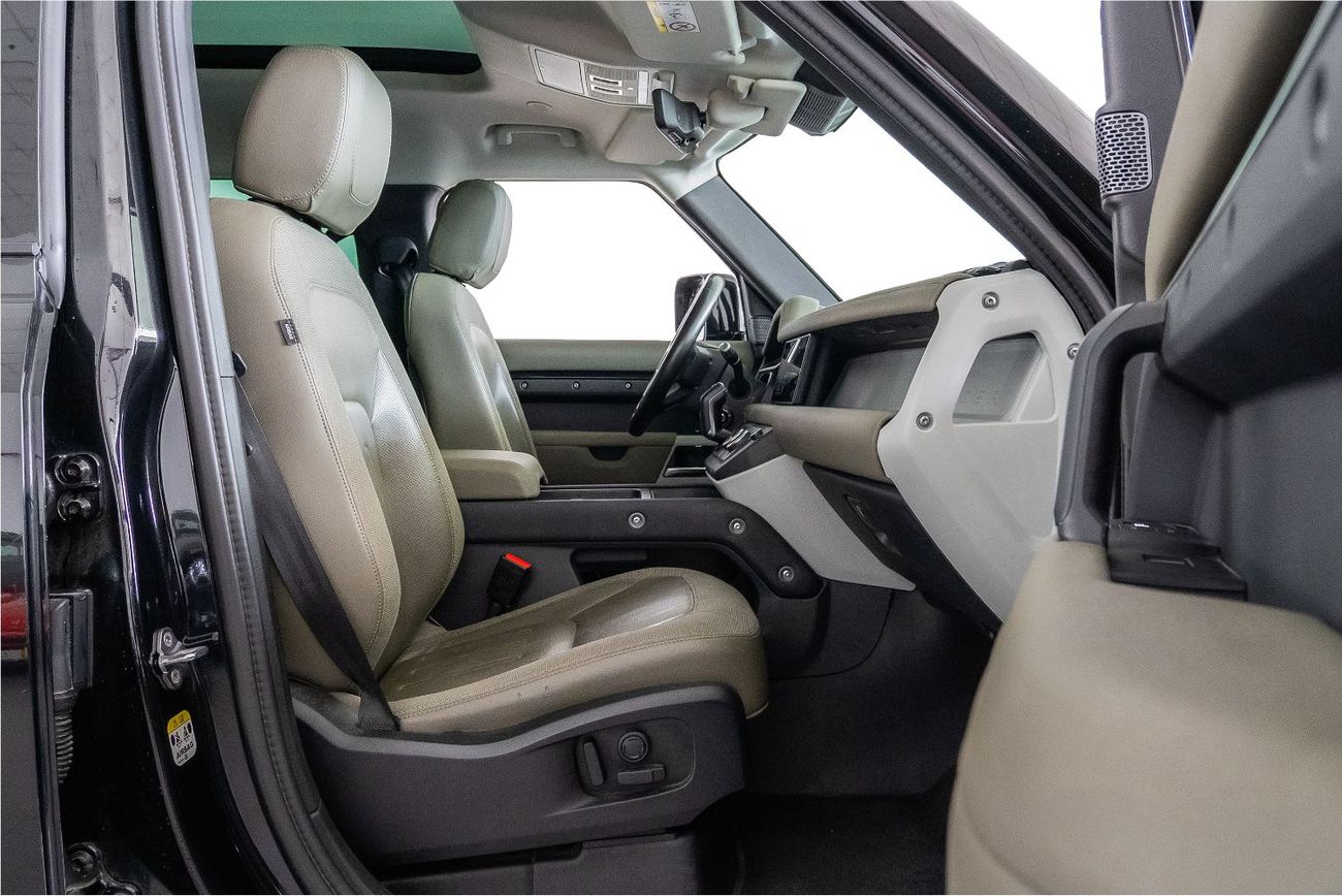 Land Rover Defender P400 110 First Edition 3.0L (7 Seater) P400 110 First Edition 3.0L