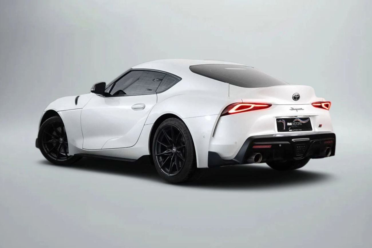 Toyota Supra GR 3.0L