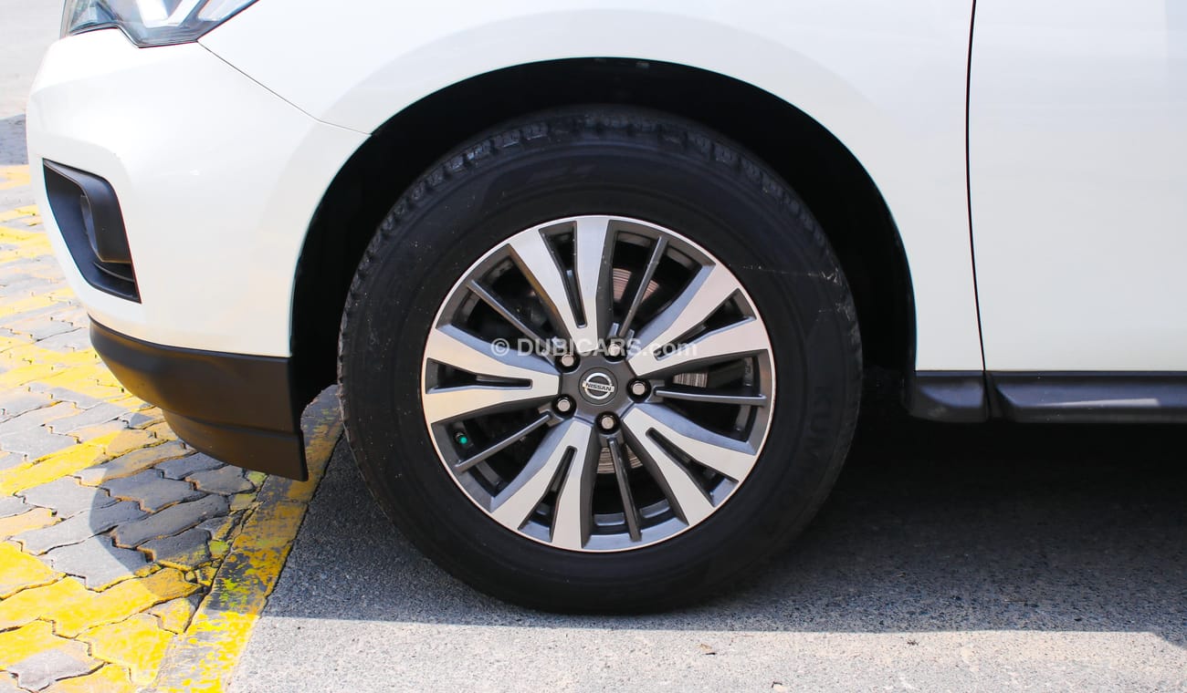 نيسان باثفايندر