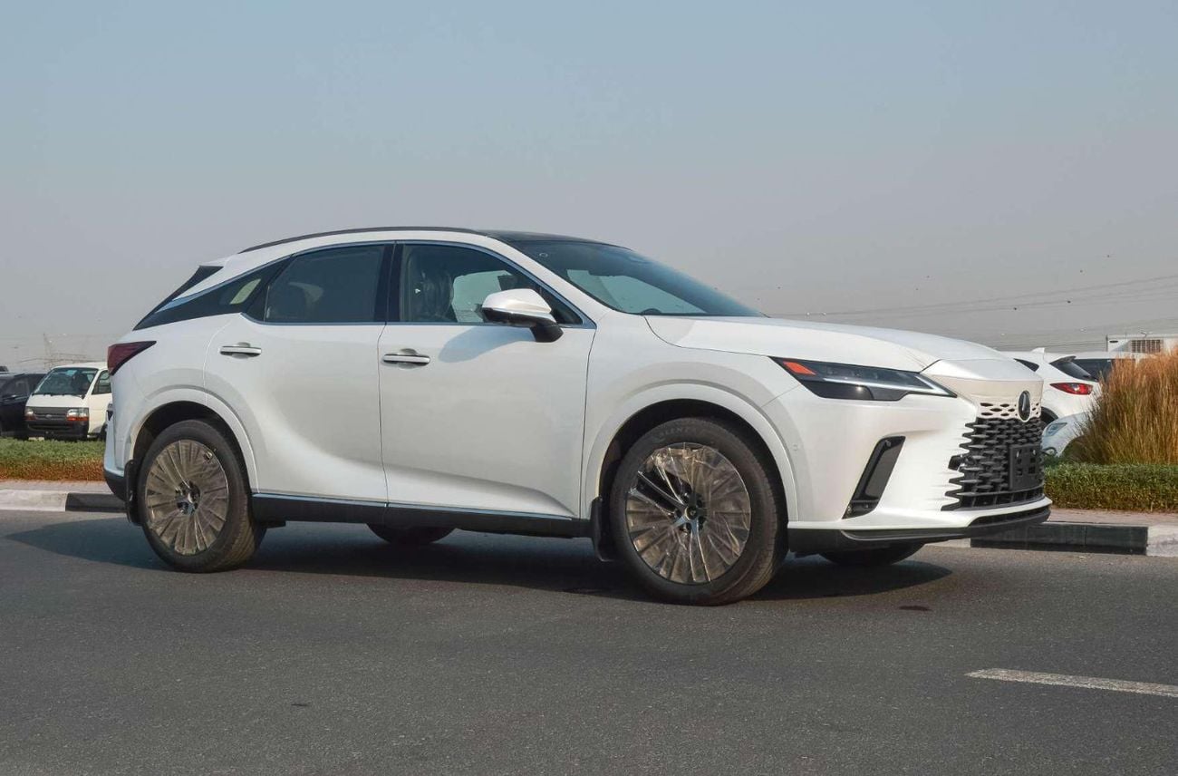 لكزس RX 350 LEXUS RX350 SIGNET 2.4L AWD SUV 2026