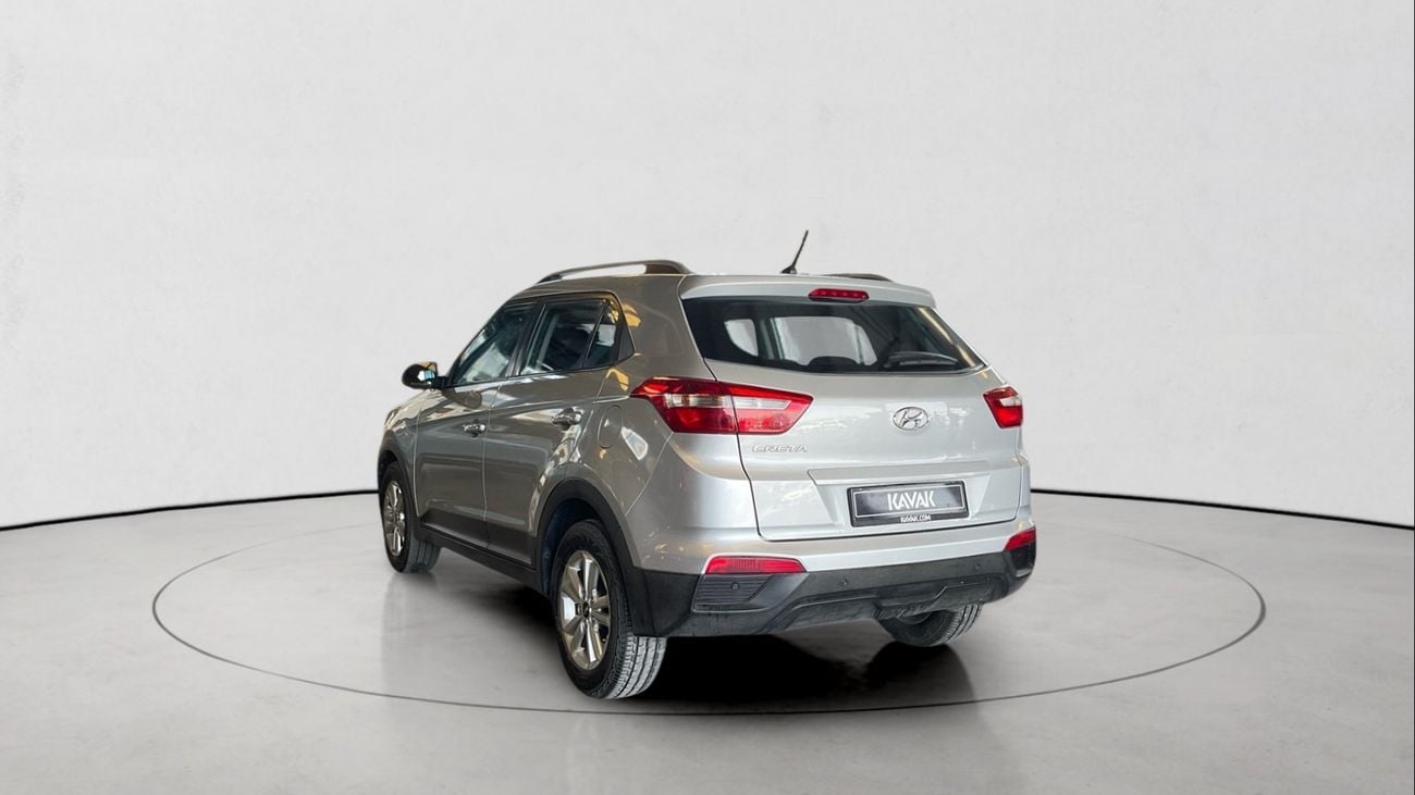 هيونداي كريتا 1.6 GL AUTO MID OPTION | شامل الضمان | 0 ﺪﻔﻋﺓ ﺃﻮﻟﻯ