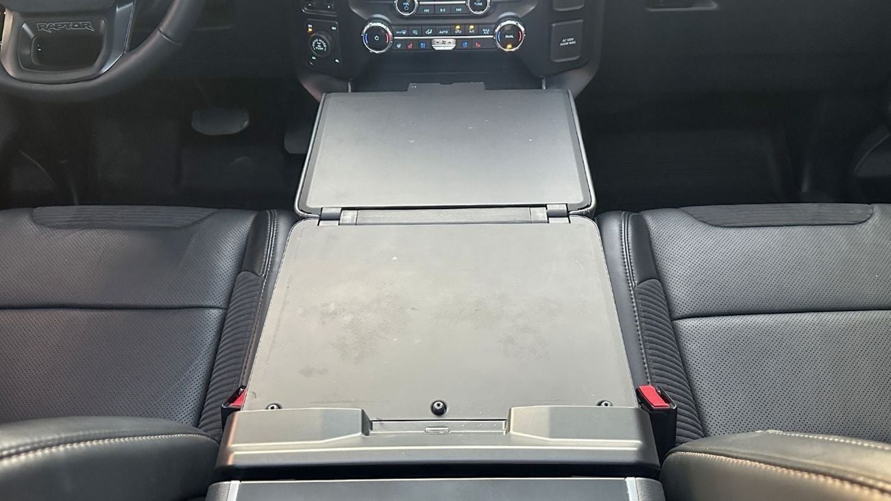 Ford F 150 Raptor 3.5L V6