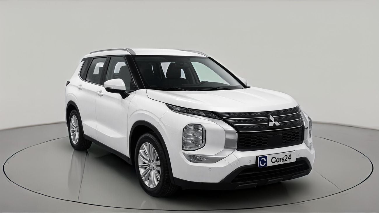 Mitsubishi Outlander GLX MIDLINE 2023 | AED 906/Month | 0 DP | 30 Day Return | Warranty | Service History
