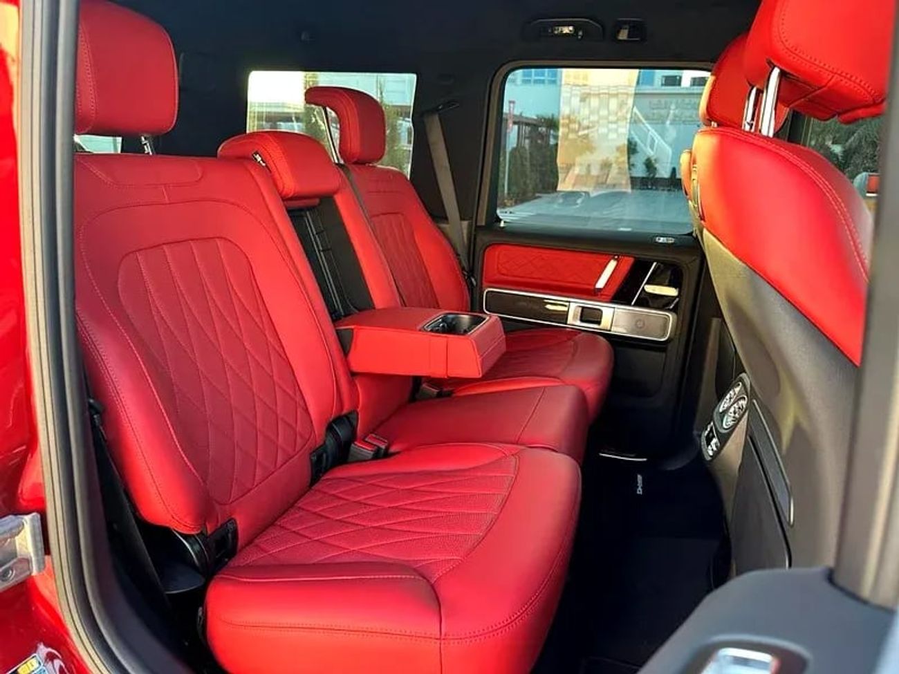 Mercedes-Benz G 63 AMG 4MATIC SUV