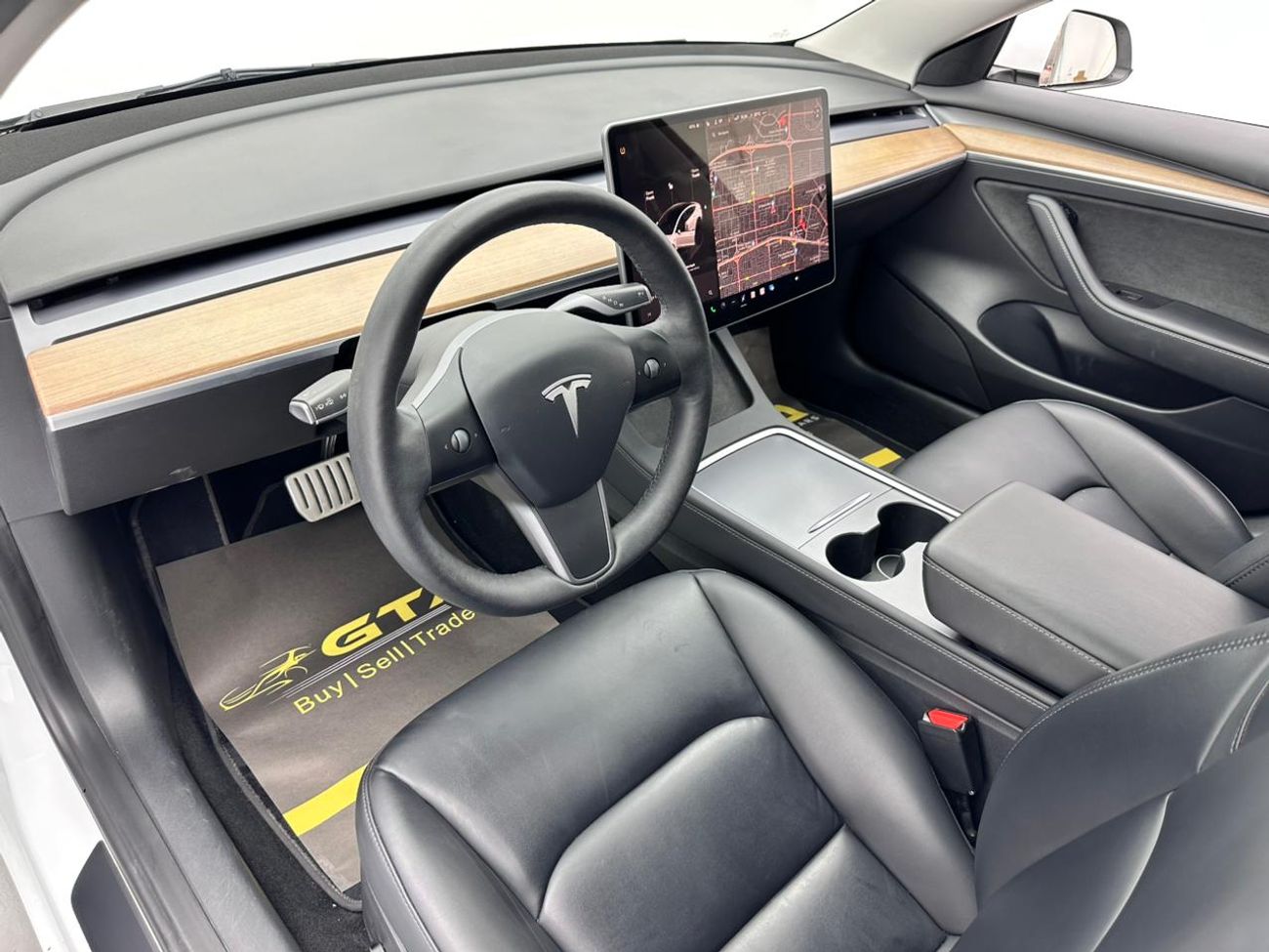 تسلا موديل 3 2022 Tesla Model 3 Performance, March 2026 Warranty, March 2030 Battery Warranty, FSH, GCC