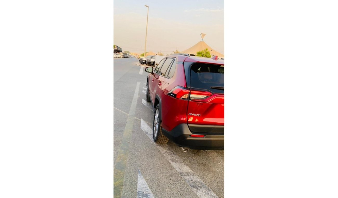 تويوتا راف ٤ TOYOTA RAV4 LIMITED