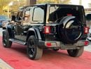 Jeep Wrangler Unlimited SAHARA 3.6L Pentastar V6 - 6-cylinder 8-speed automatic
