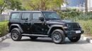 Jeep Wrangler Unlimited Sport S I4 2.0T 2025 GCC 0Km With 3 Years Warranty Or 60,000 Km @Official Dealer