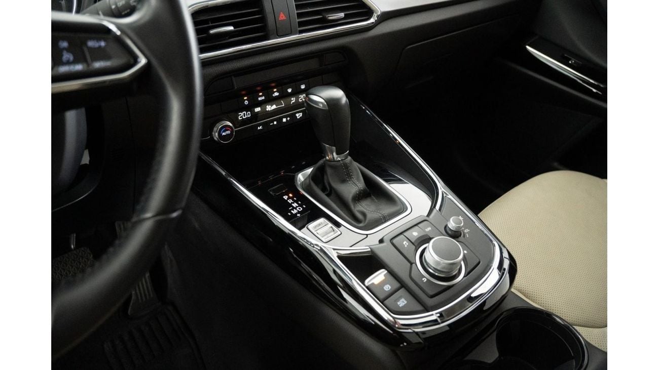 Mazda CX9 2022 Mazda CX-9 GT AWD / Mazda Warranty & Service Contract