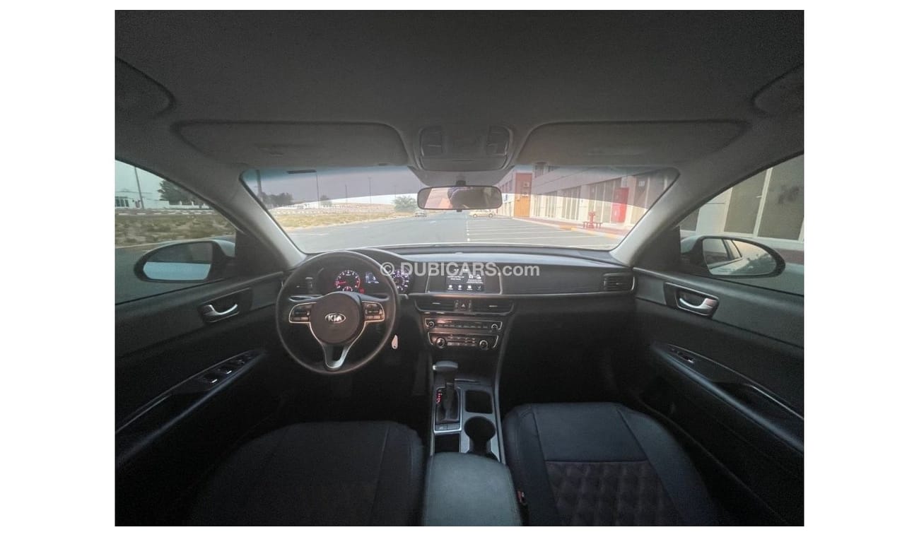 Kia Optima LX Model 2018 2.4L - EXCELLENT condition / USA specs