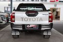 Toyota Hilux 2025 TOYOTA HILUX ADVENTURE 4.0 V6 **EXPORT ONLY**التصدير فقط خارج الخليج***