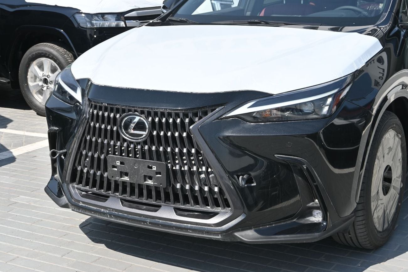 Lexus NX350h Std 2.5L Lexus NX350h 2.5L Hybrid Petrol AWD Model 2025