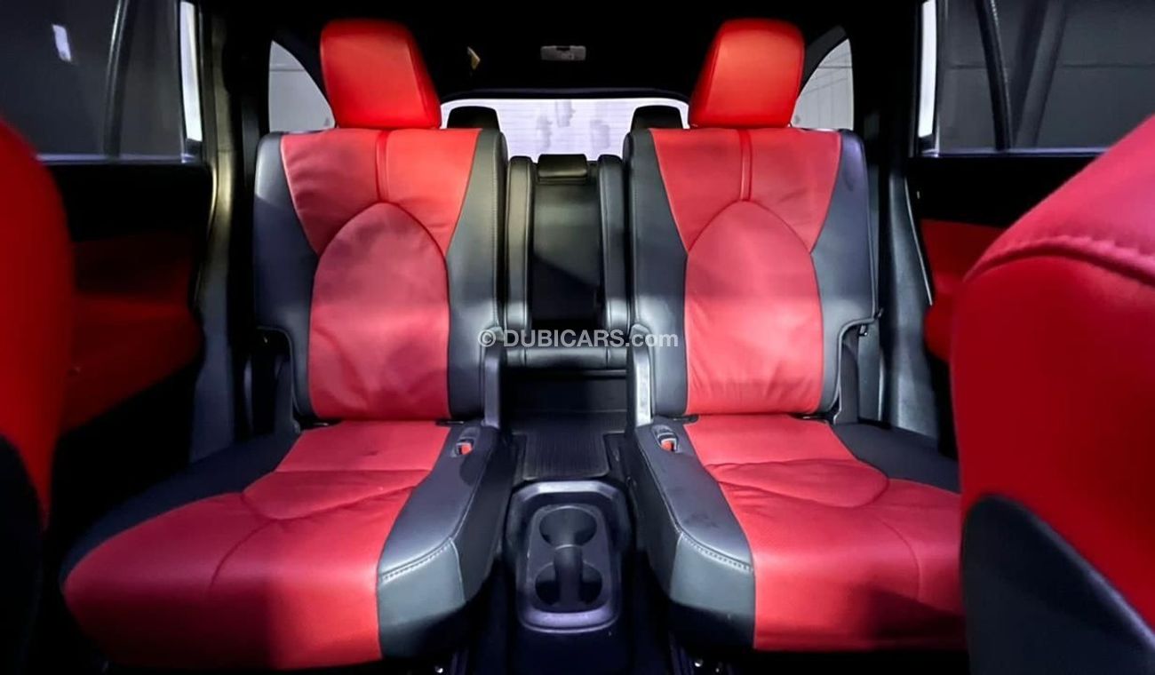 Toyota Highlander 2021 Toyota Highlander XSE 4X4 AWD Special Edition Full Option 3.5L V6 With Multiple Driving Mode