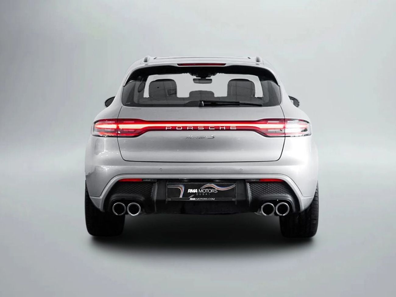 Porsche Macan S