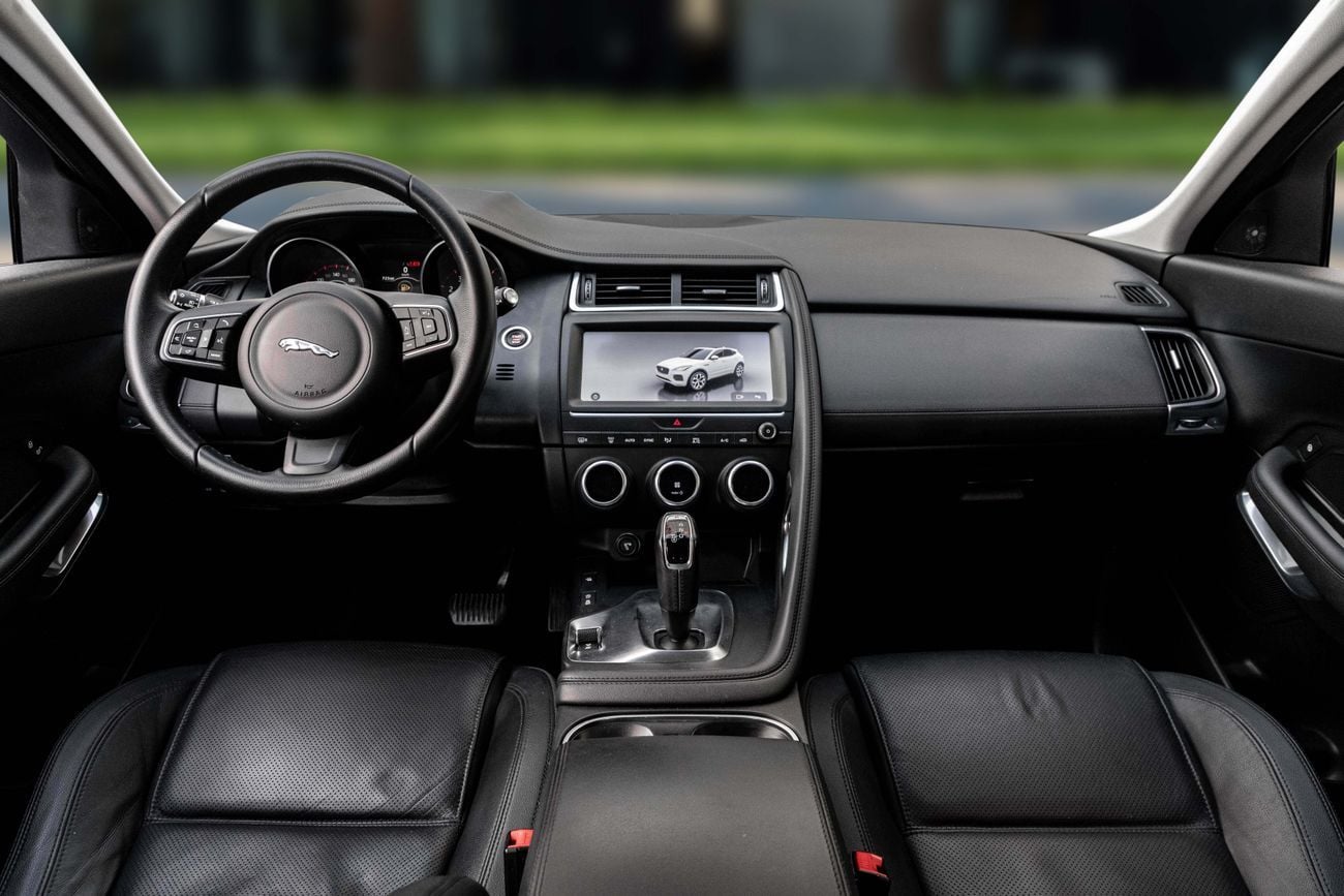 Jaguar E Pace E-Pace P200 | 1,195 P.M | 0% Downpayment | Jaguar E-Pace P200