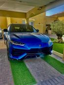 Lamborghini Urus S
