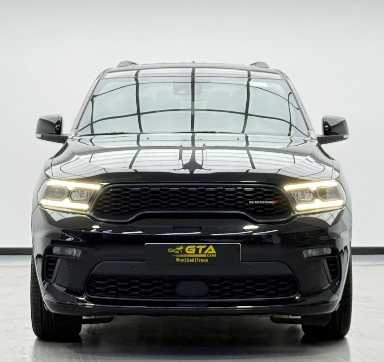 Dodge Durango GT 3.6L (292 HP) 2023 Dodge Durango GT, 2026 Agency Warranty, Agency Full Service History, GCC