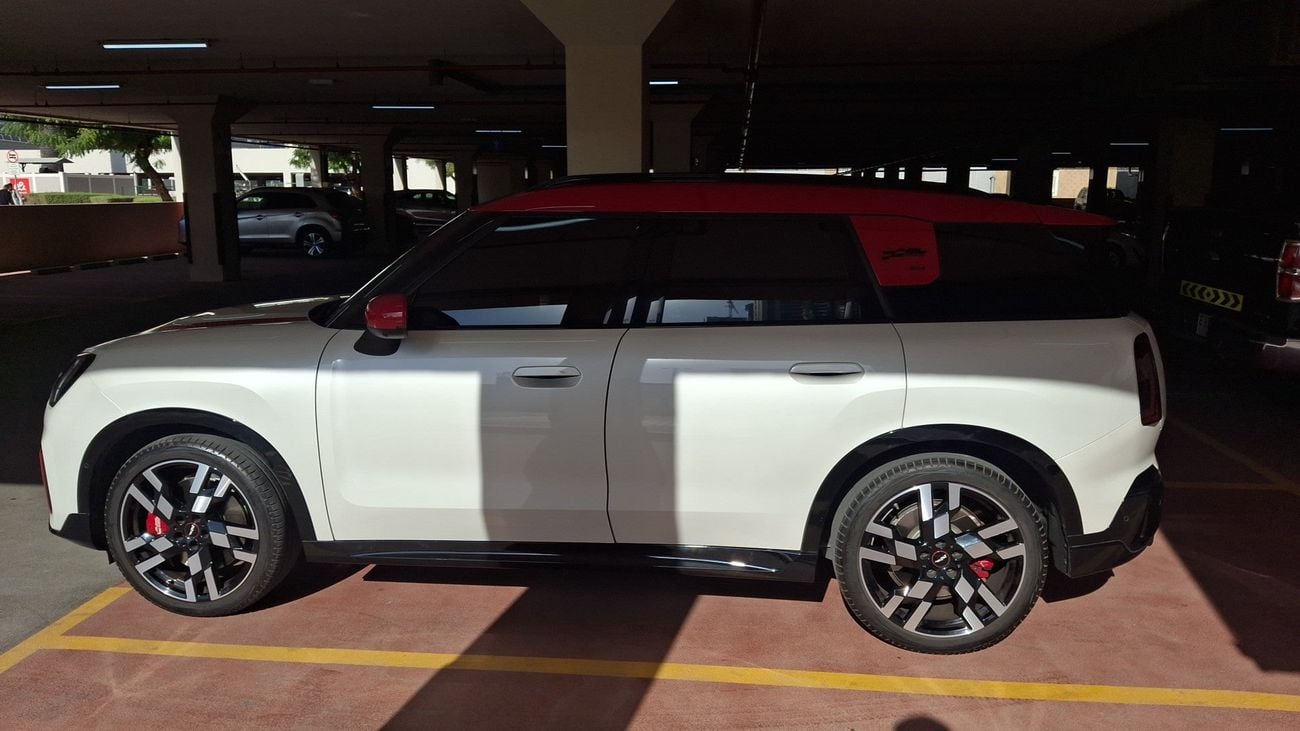 Mini Countryman JOHN COOPER WORKS ALL4 2 | Zero Down Payment | Home Test Drive