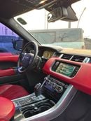 Land Rover Range Rover AUTOBIOGRAPHY BLACK