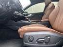 Audi A5 40 TFSI ADVANCED SPORTBACK LX 40 TFSI Advanced 2.0L (187 HP) Sportback Advanced 40 TFSI 190hp (Ref#