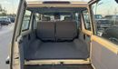 Toyota Land Cruiser 70 RHD DIESEL 2.8 Auto turbo  AUTO