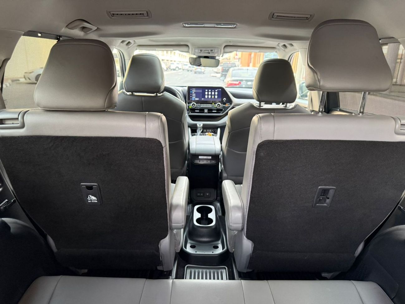 Toyota Highlander TOYOTA HIGHLANDER LIMITED EDITION XSE KIT | 2.5L TURBO