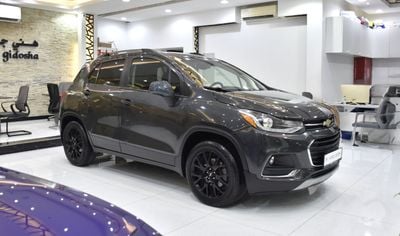 Chevrolet Trax LT EXCELLENT DEAL for our Chevrolet Trax AWD ( 2019 Model ) in Grey Color American Specs