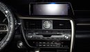 Lexus RX350 4 Wheel Drive with Warranty + Imported Specs.