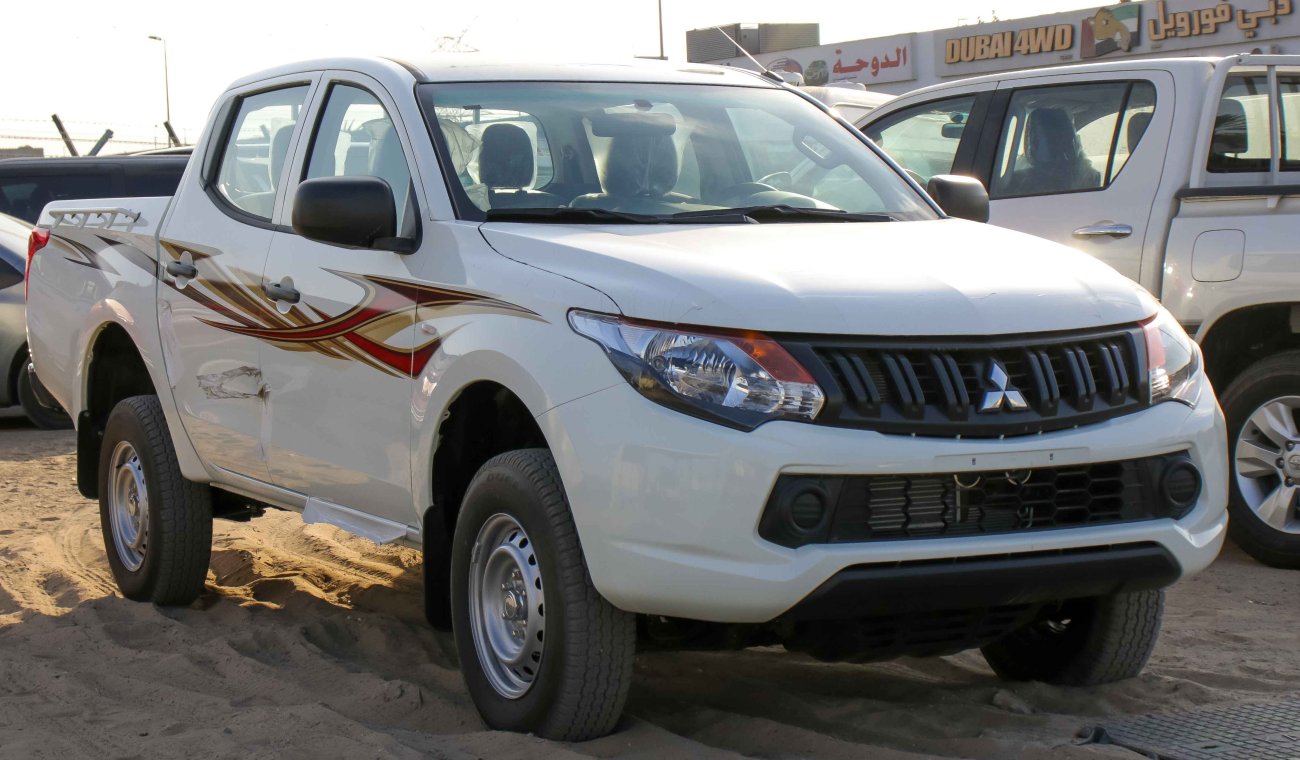 Mitsubishi L200 DI-D 2.5