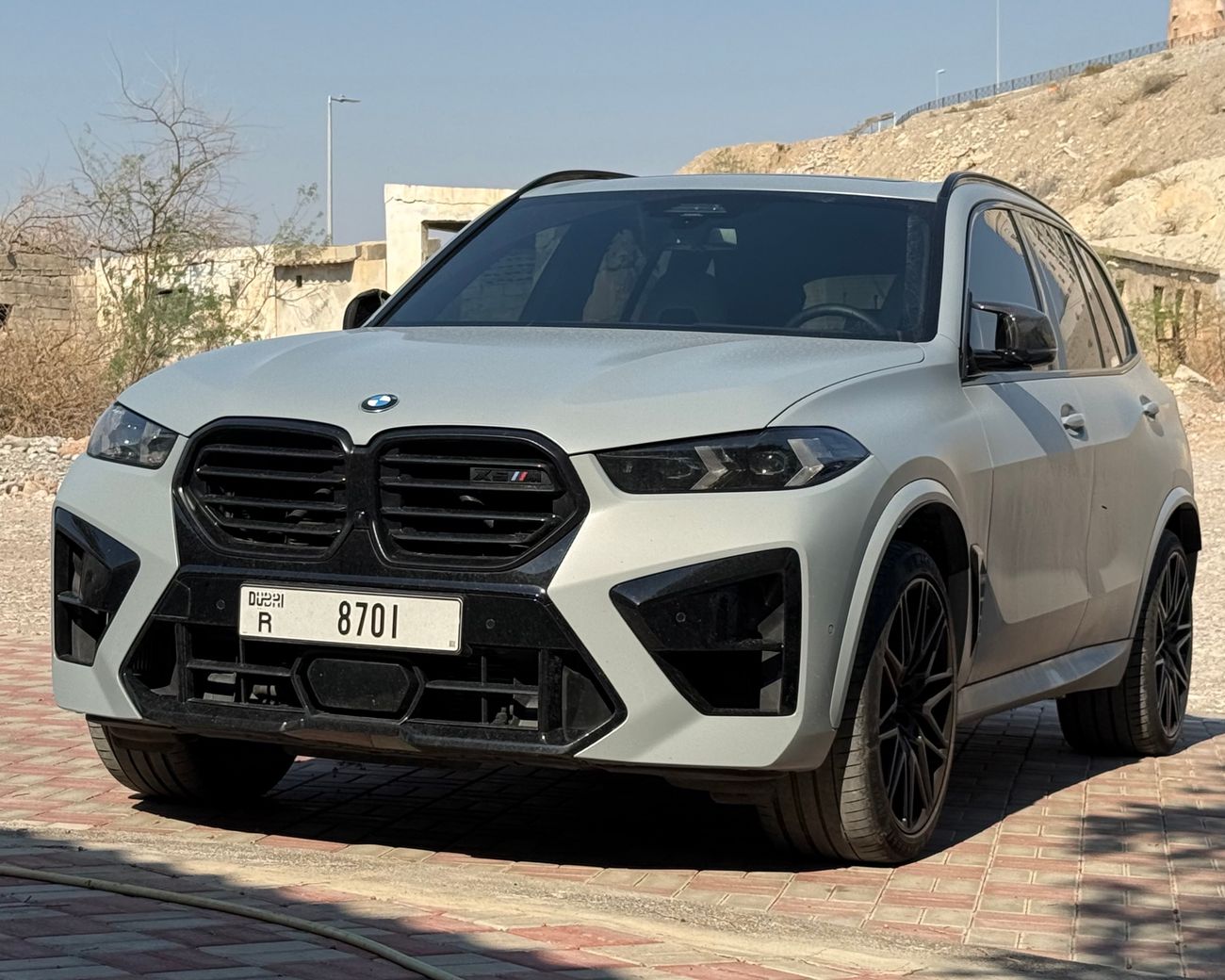 BMW X5 X5 M Competition