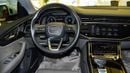 Audi Q8 55 TFSI Quattro  S Line