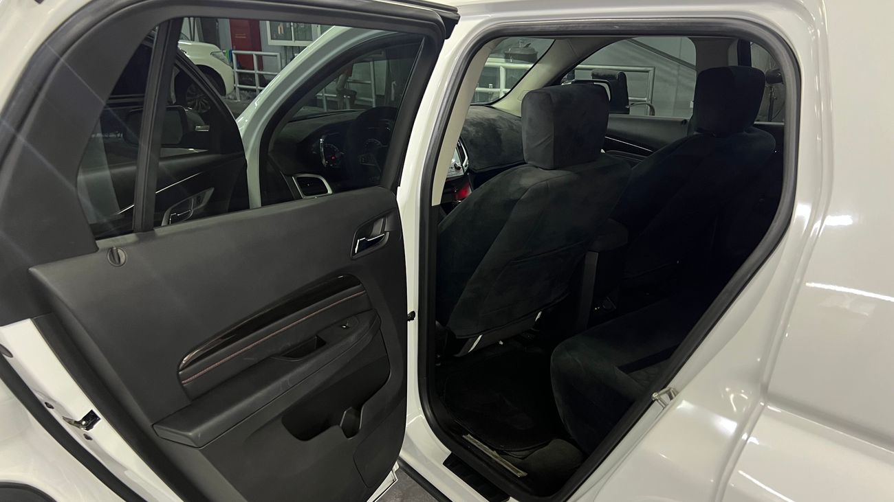 GMC Terrain
