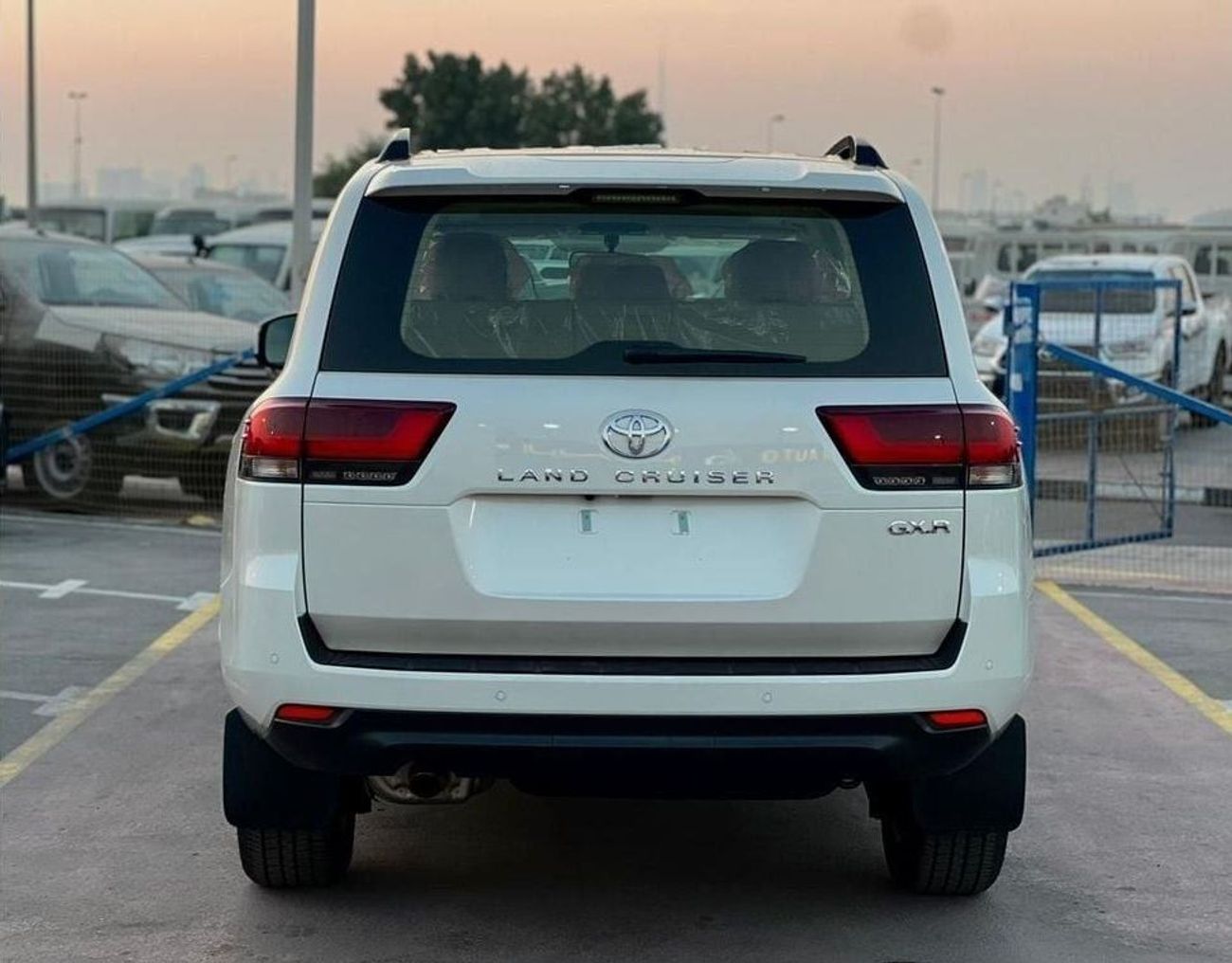 Toyota Land Cruiser Toyota Land Cruiser GXR 4.0L